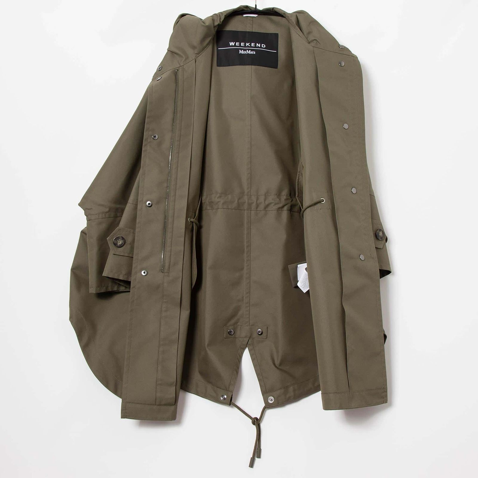 マックスマーラ ウィークエンド WEEKEND MAX MARA コート USA [ケープ