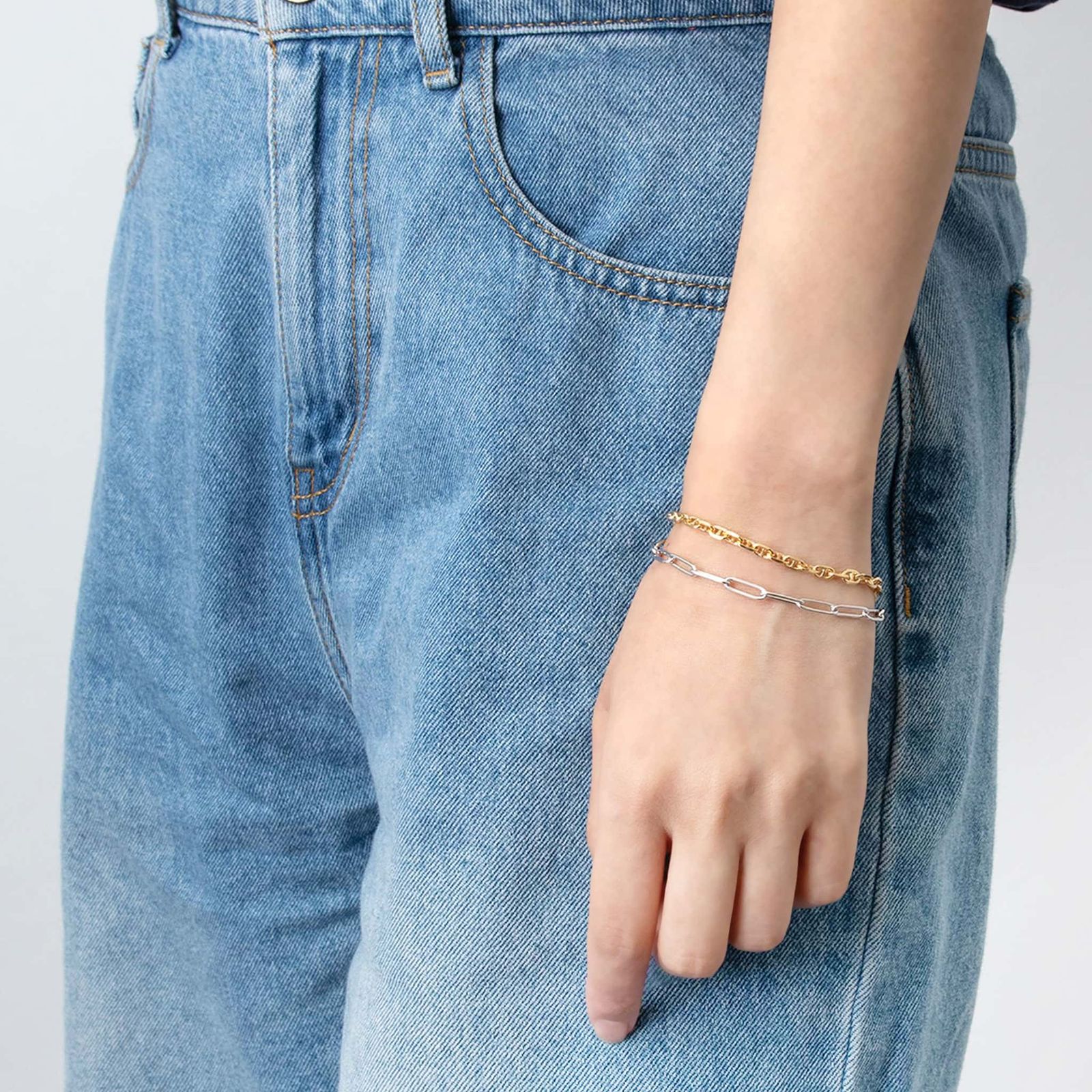 トムウッド TOM WOOD ブレスレット BOX BRACELET [ボックス
