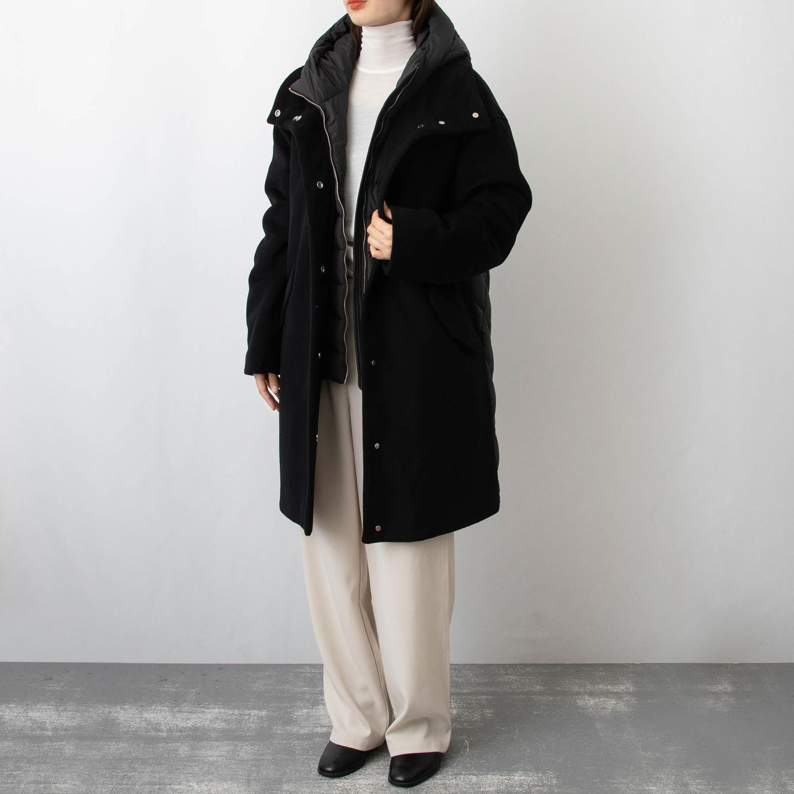 ウールリッチ WOOLRICH レディース ダウンコート KUNA 2IN1 PARKA