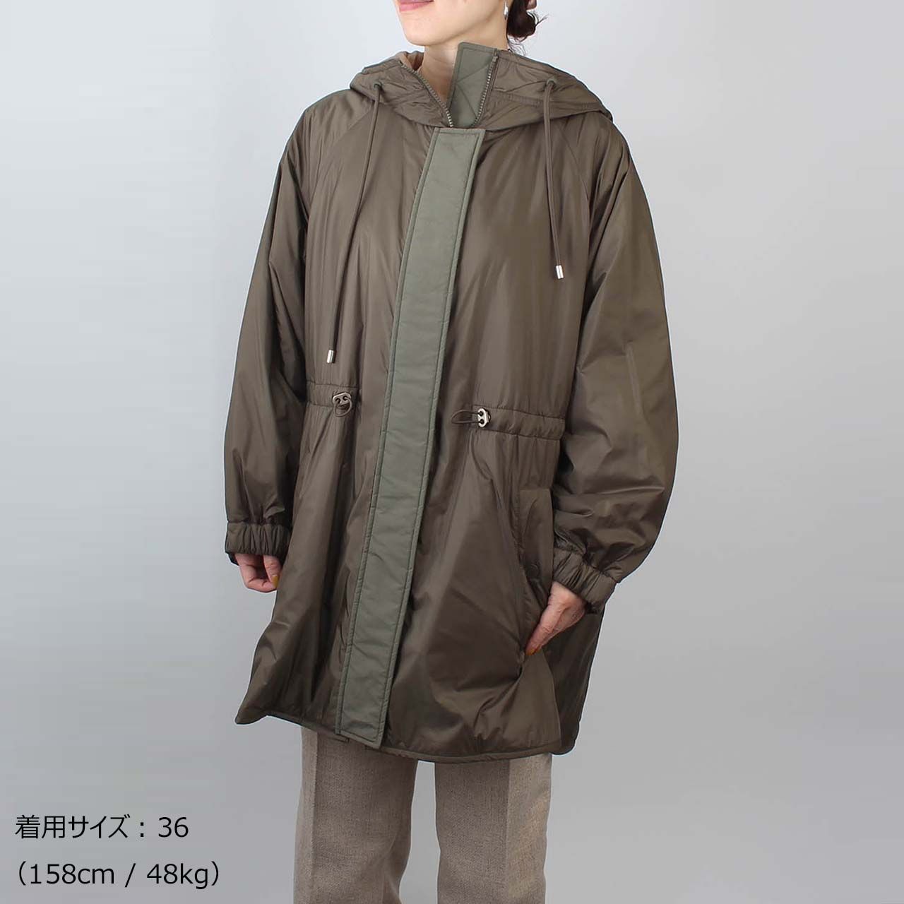 マックスマーラ ウィークエンド WEEKEND MAX MARA コート ALCAMO