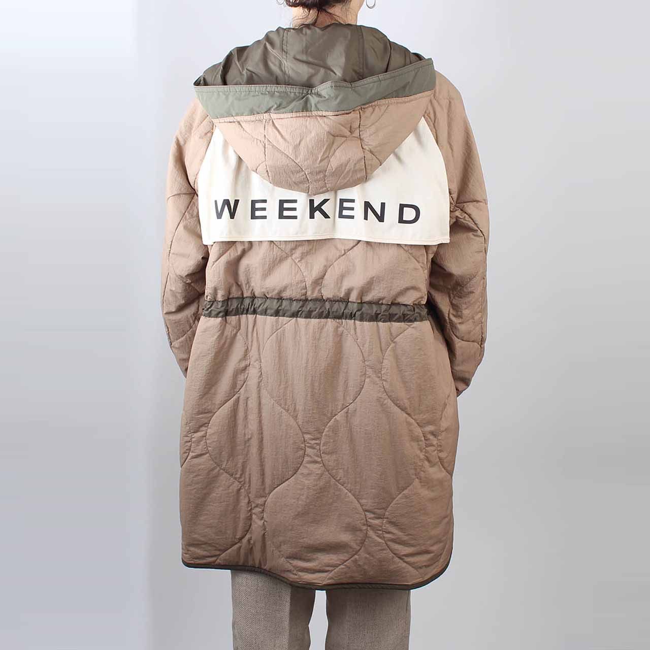 マックスマーラ ウィークエンド WEEKEND MAX MARA コート ALCAMO
