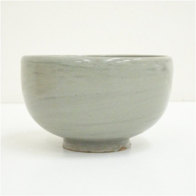 上野焼 白川碩山造 茶碗（共箱） 茶道 抹茶 おしゃれ 抹茶茶碗 抹茶碗