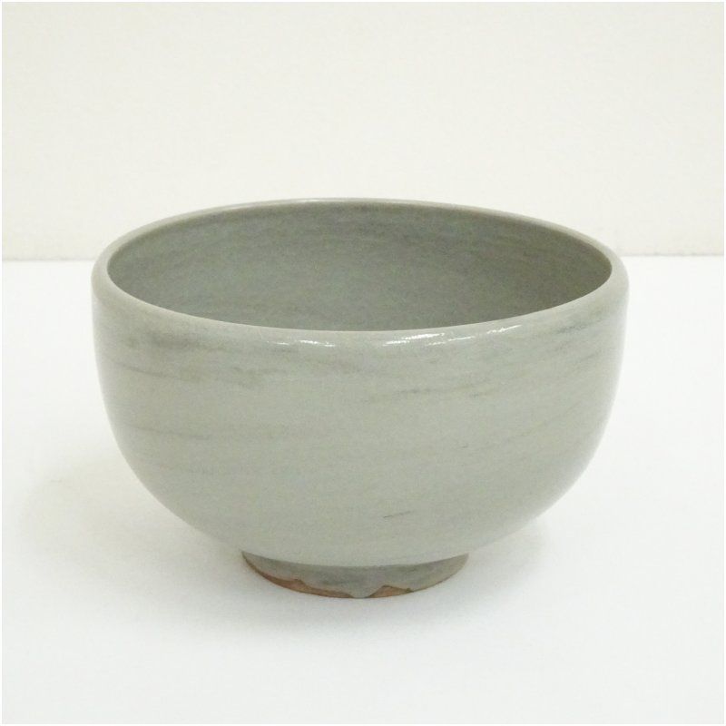 上野焼 白川碩山造 茶碗（共箱） 茶道 抹茶 おしゃれ 抹茶茶碗 抹茶碗