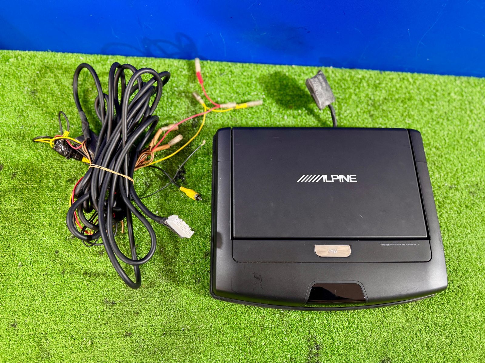 ZT-7684] アルパイン RSA10S-L フリップダウンモニター 10.1インチ