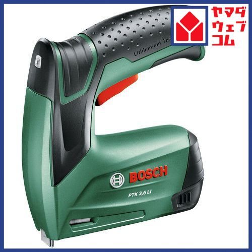 ボッシュ PTK3.6LIN BOSCH コードレスタッカー