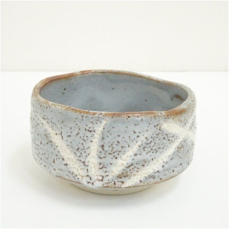 志野焼 茶碗 茶道 抹茶 おしゃれ 抹茶茶碗 抹茶碗 和食器 レトロ 茶器