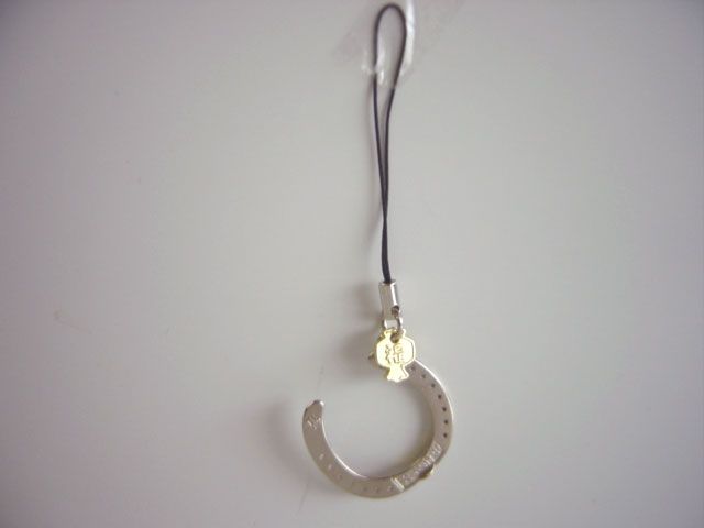 ♯iqi13GD的中祈願!勝馬蹄鉄ストラップ人気1種 - メルカリ