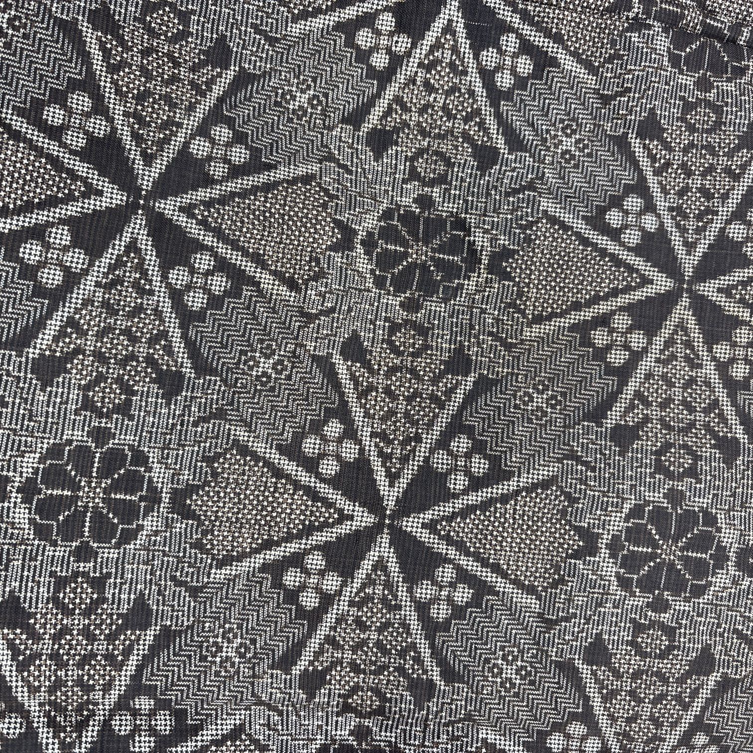 アンティーク 大島紬 龍郷など 6枚 正絹 着物まとめ売り 同梱購入歓迎