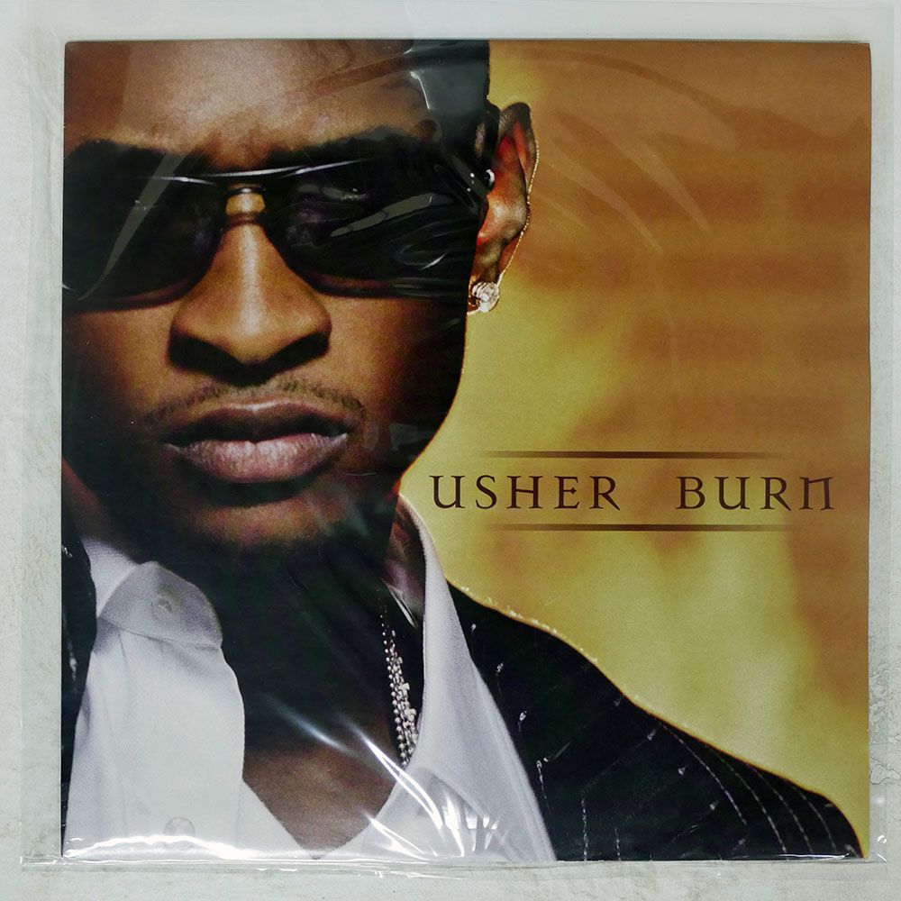 英 UK盤 USHER/BURN/LAFACE 82876624361 12 - メルカリ