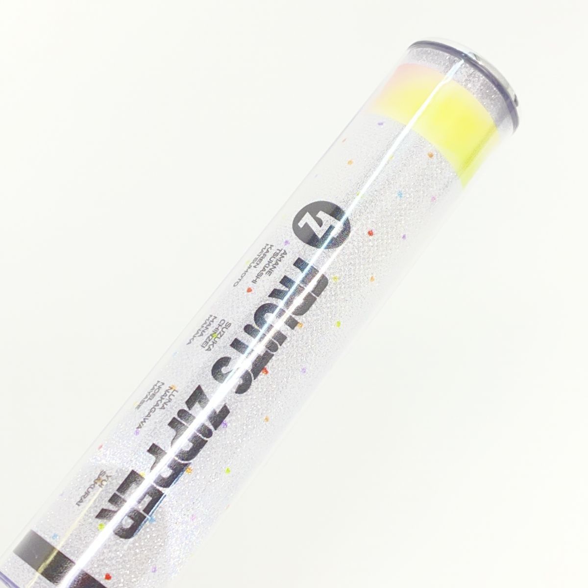 FRUITS ZIPPER フルーツジッパー ふるっぱー オフィシャルペンライト