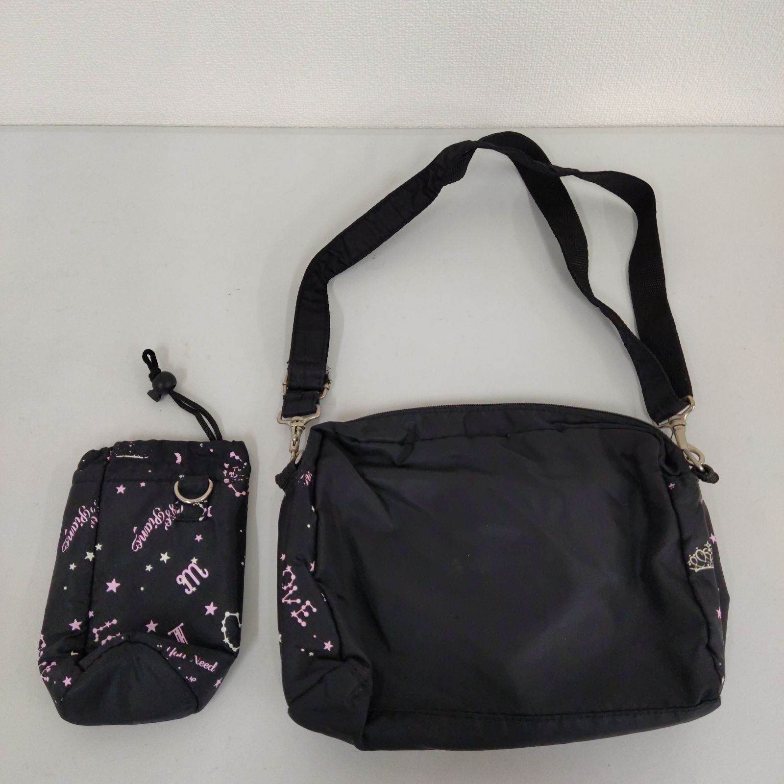 TAKA75-18】◇ MEZZO PIANO メゾ ピアノ ｢キッズ用 ミニショルダー