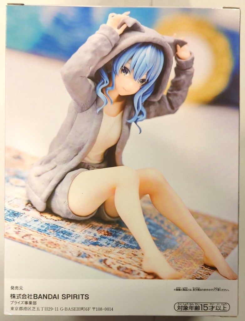 ホロライブ relax time フィギュア 10点セット 星街すいせい夜空メル ホロライブ 星街すいせい フィギュア -Relax time- 10体セット - メルカリ