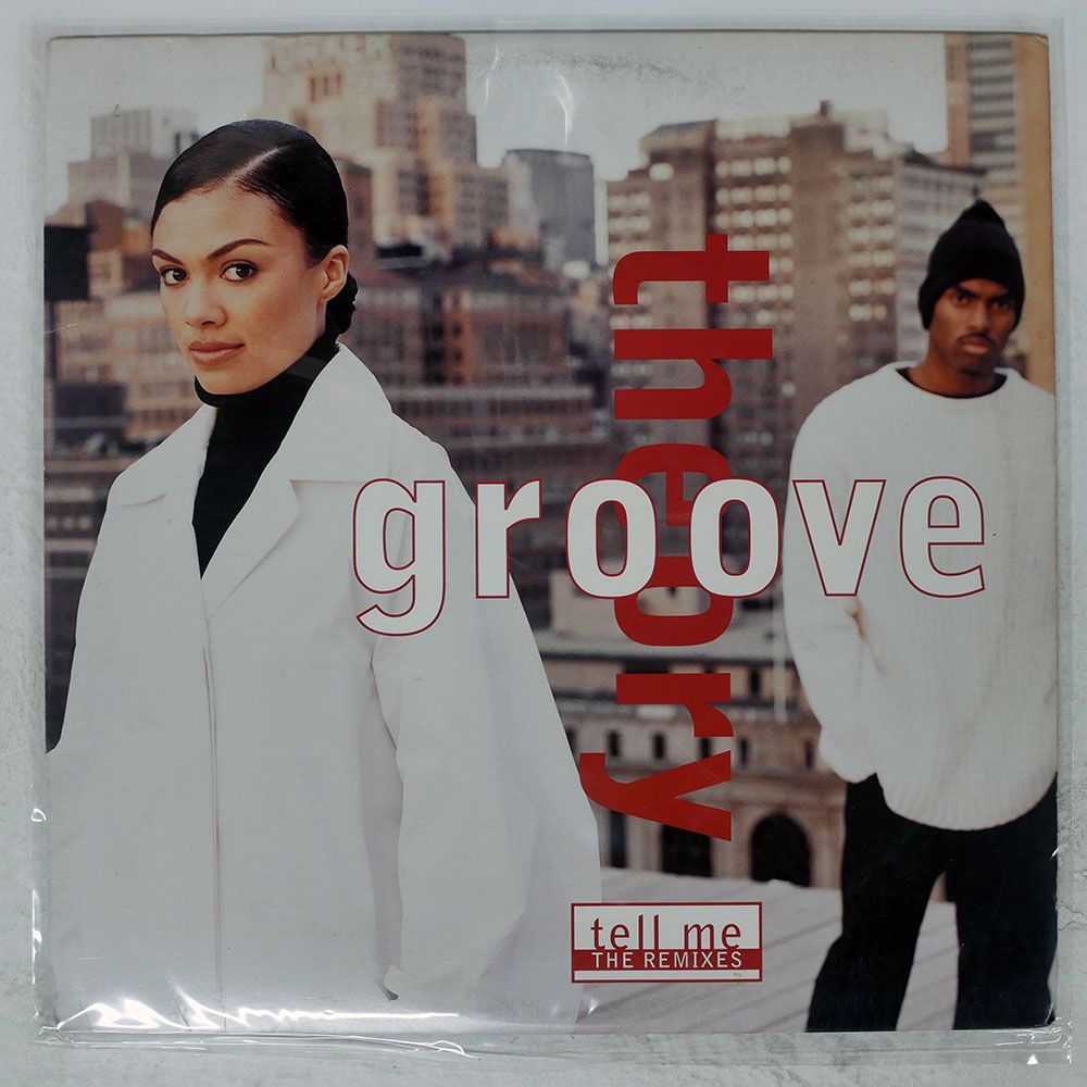 米 US盤 GROOVE THEORY/TELL ME (THE REMIXES)/EPIC 4978068 12 - メルカリ