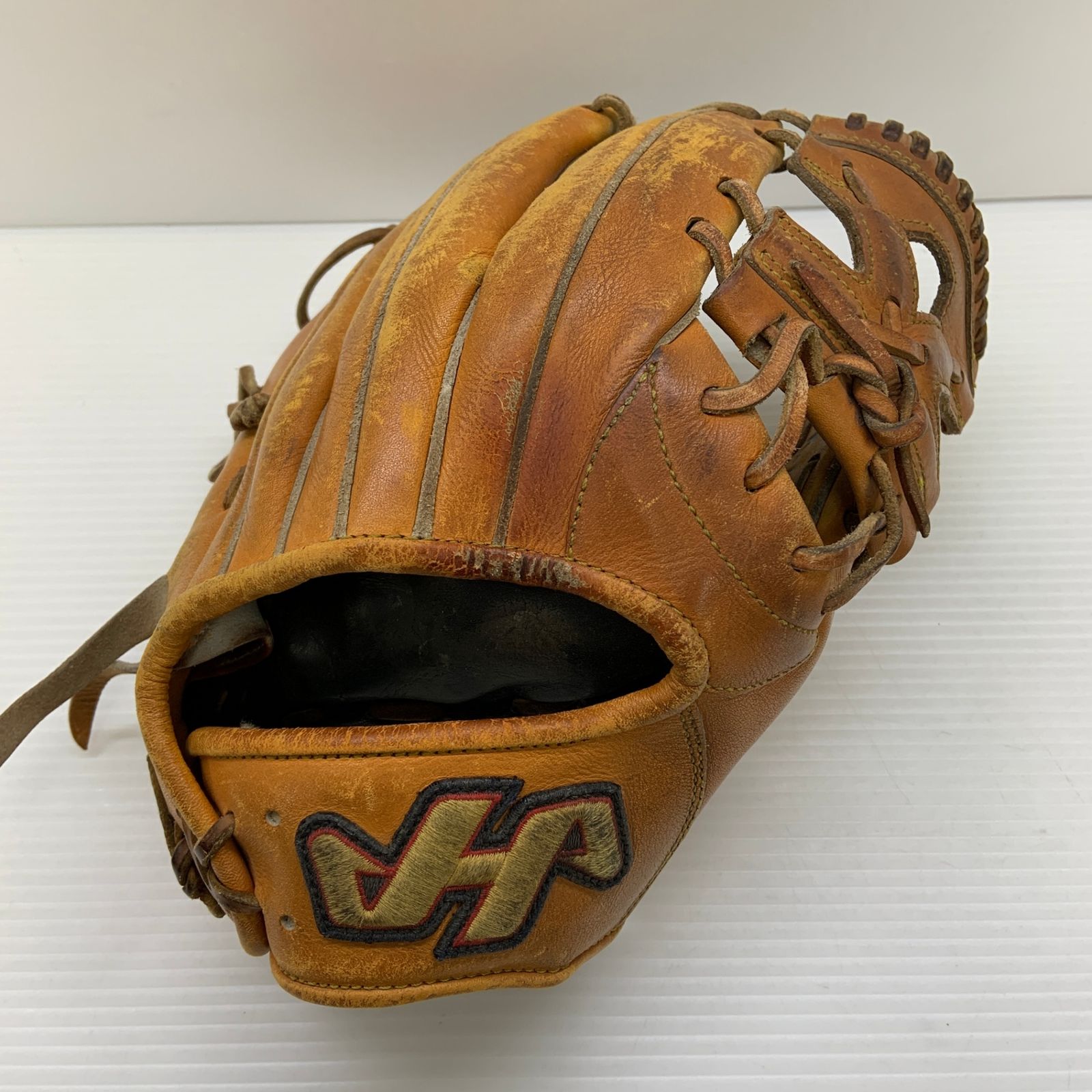ハタケヤマ HATAKEYAMA 硬式 大人 一般 内野手用 グローブ グラブ 右