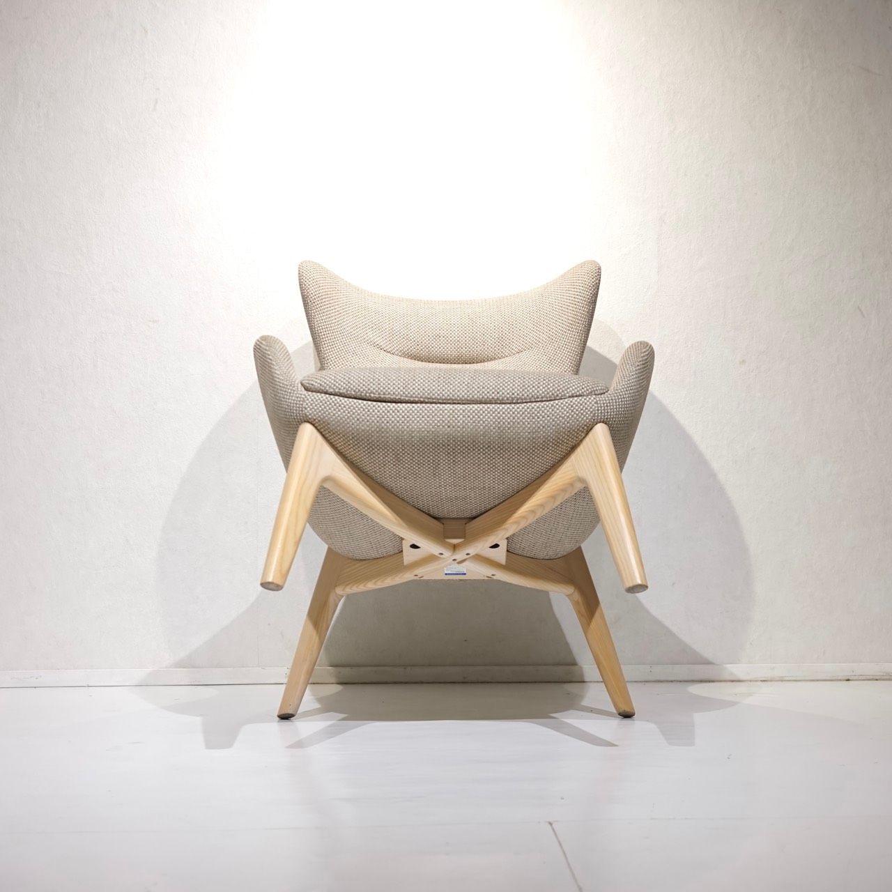 SOGOKAGU 相合家具 QUEEN WD クイーン パーソナルチェア ラウンジ