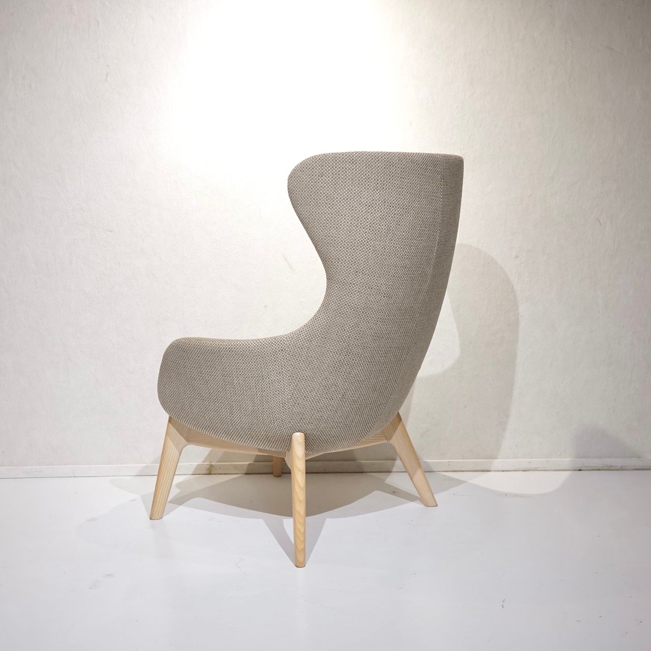 SOGOKAGU 相合家具 QUEEN WD クイーン パーソナルチェア ラウンジ