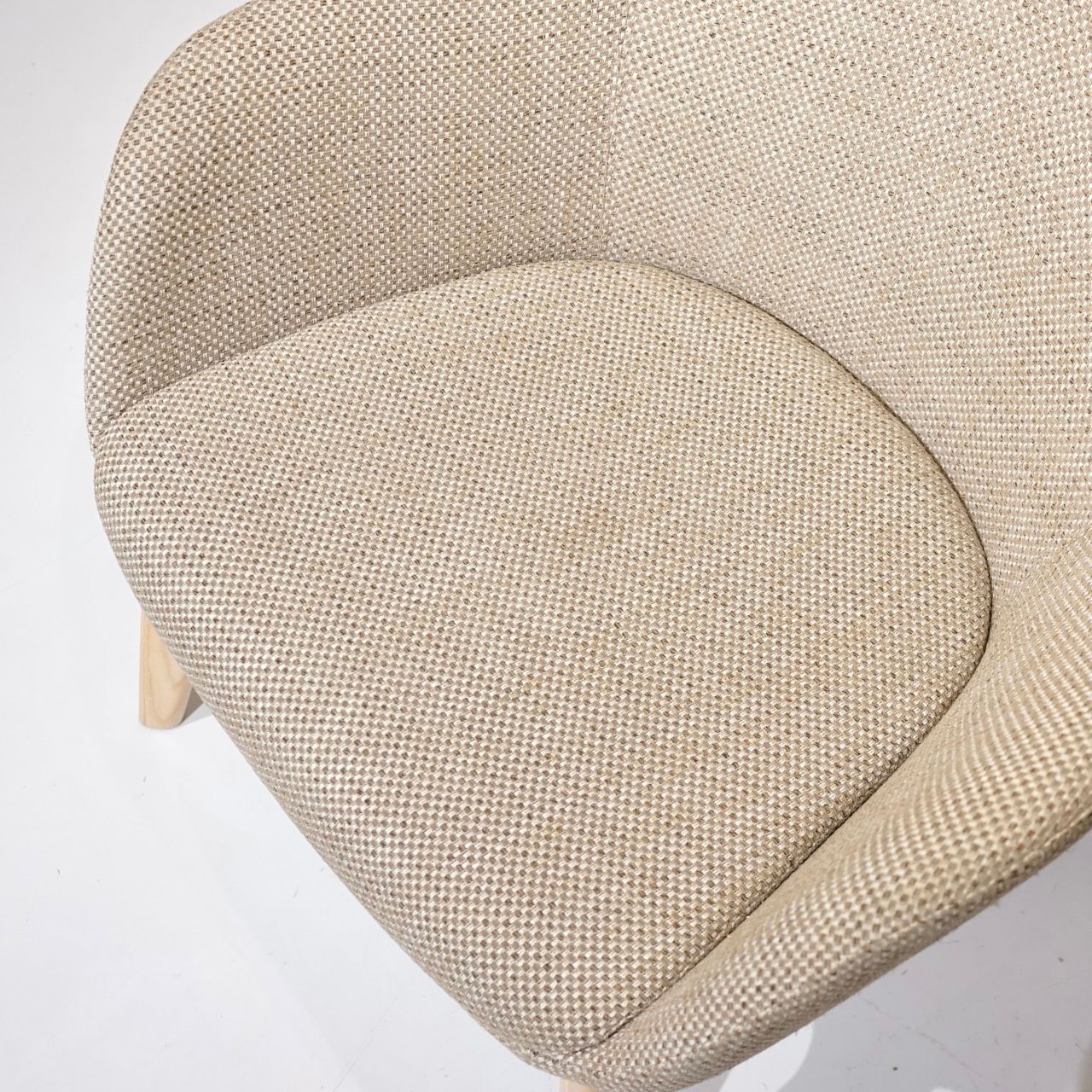 SOGOKAGU 相合家具 QUEEN WD クイーン パーソナルチェア ラウンジ