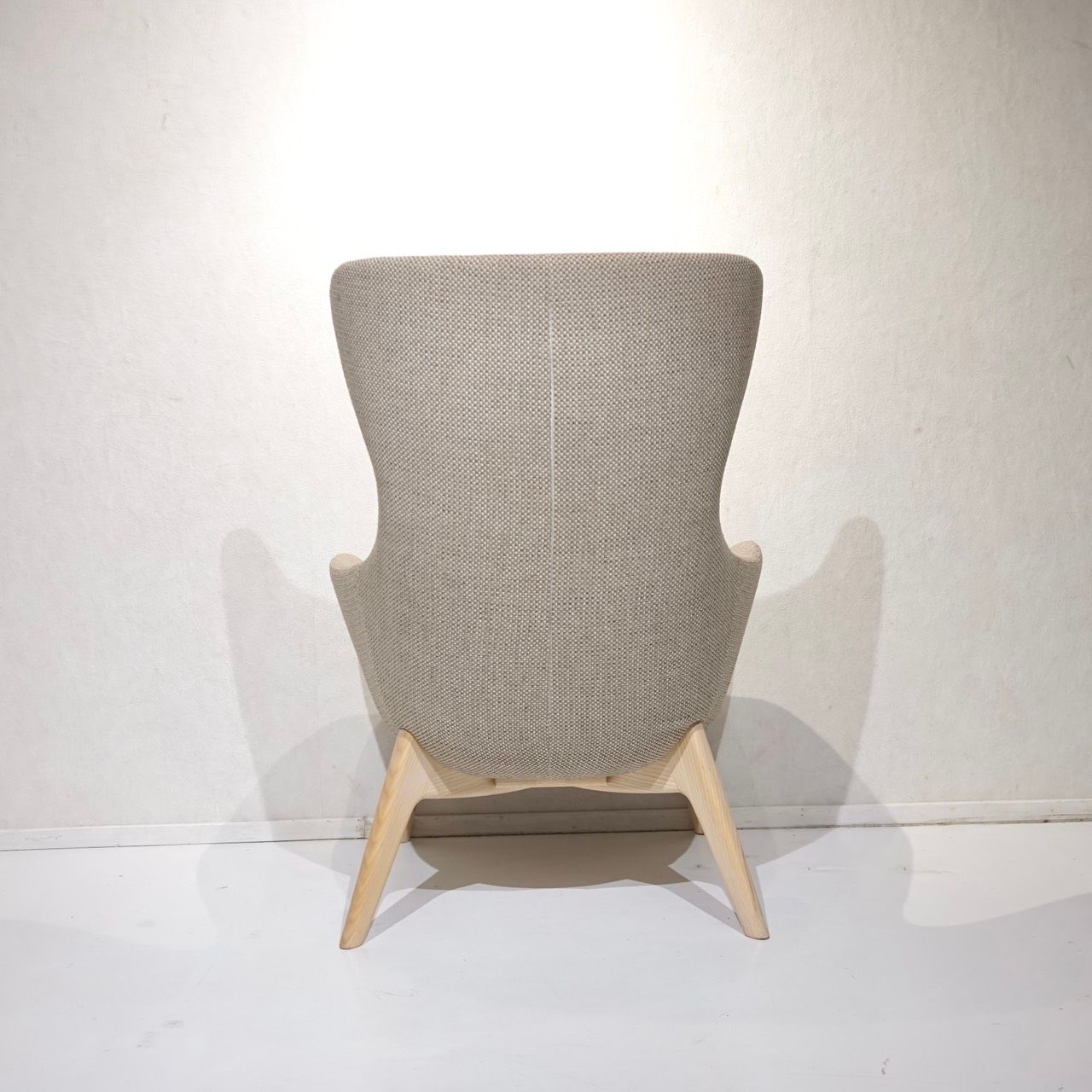 SOGOKAGU 相合家具 QUEEN WD クイーン パーソナルチェア ラウンジ