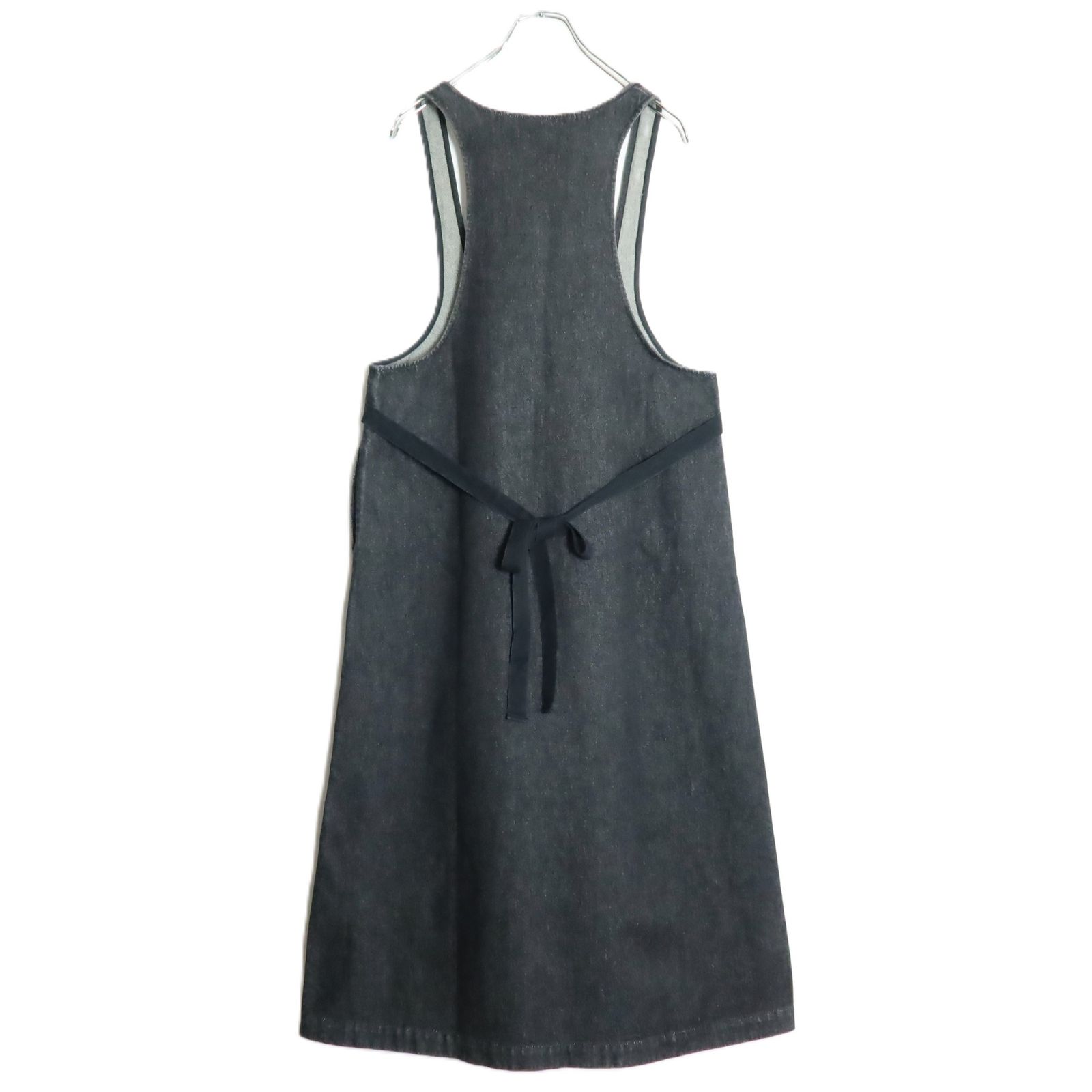 ワンダフルワールド カネコイサオ☆くまpt&ワッペン♪デニムの