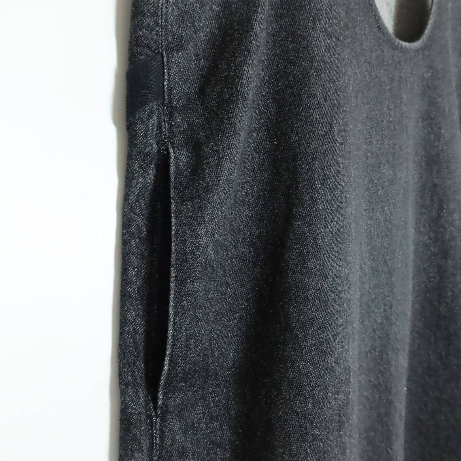 ワンダフルワールド カネコイサオ☆くまpt&ワッペン♪デニムの