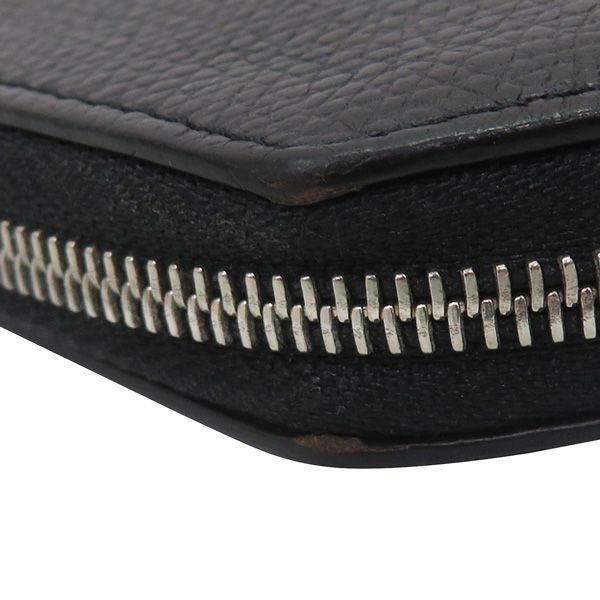 Camille Fournet カミーユフォルネ VERSO アリゲーター ロングジップ