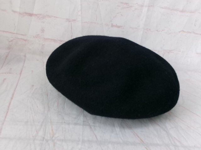 中古】THE H.W.DOG&CO ｴｲﾁﾀﾞﾌﾞﾘｭｰﾄﾞｯｸﾞｱﾝﾄﾞｺｰ ﾍﾞﾚｰ帽 D-00022 ﾈｲﾋﾞｰ