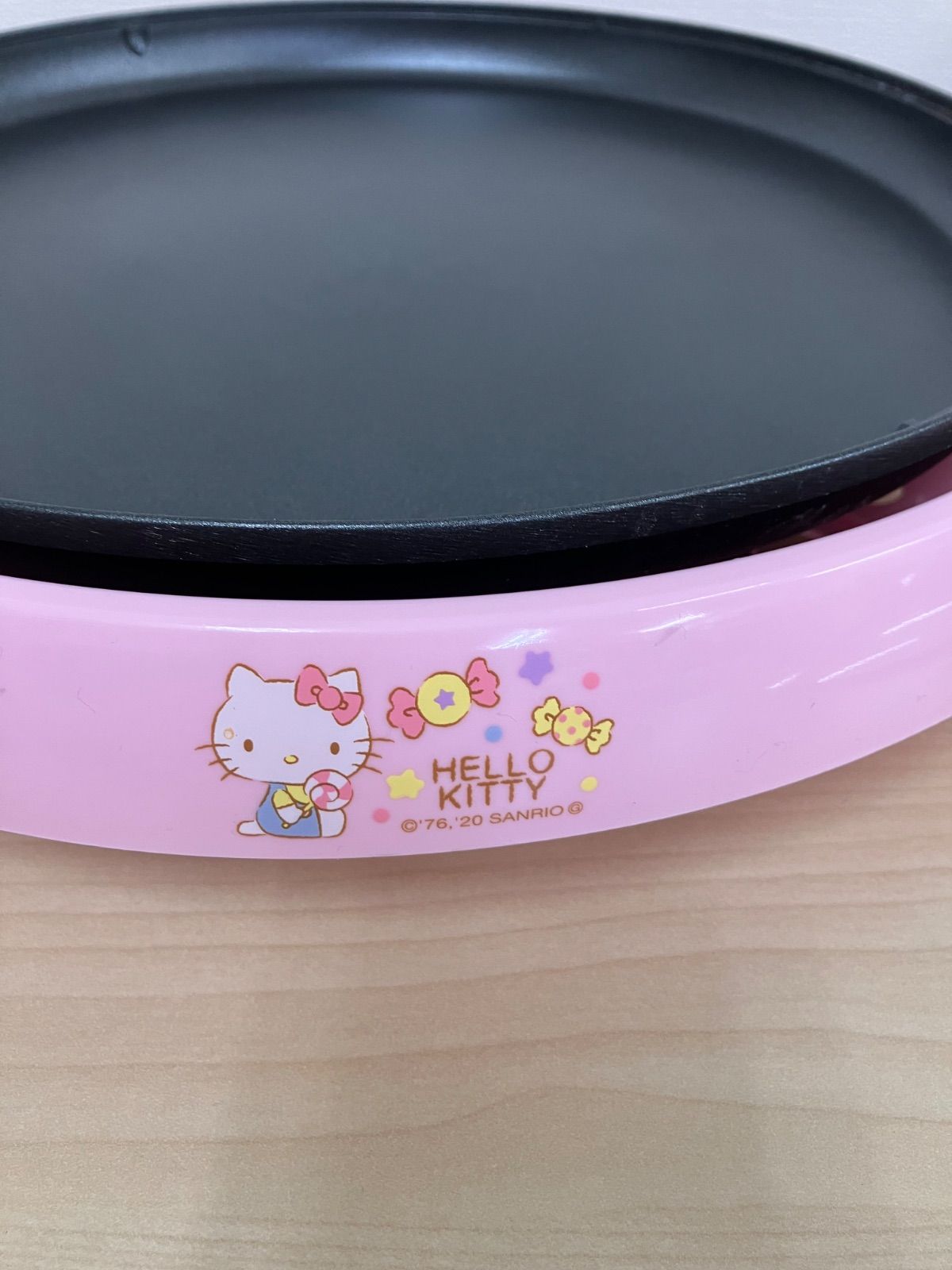 P/サンリオ 当りくじ ハローキティ ホットプレート SMA-036 - メルカリ