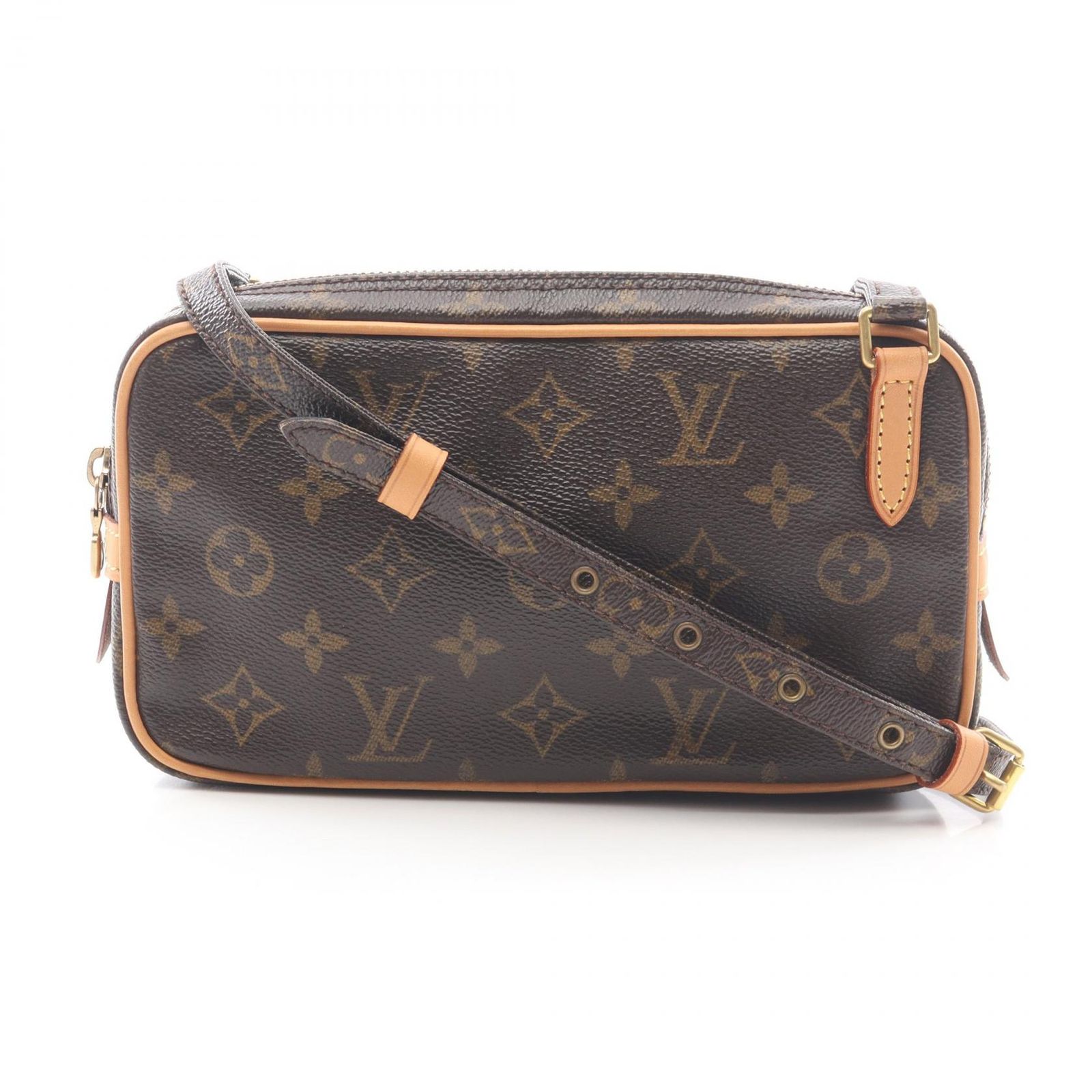 LOUIS VUITTON ルイ・ヴィトン マルリーバンドリエール ショルダー