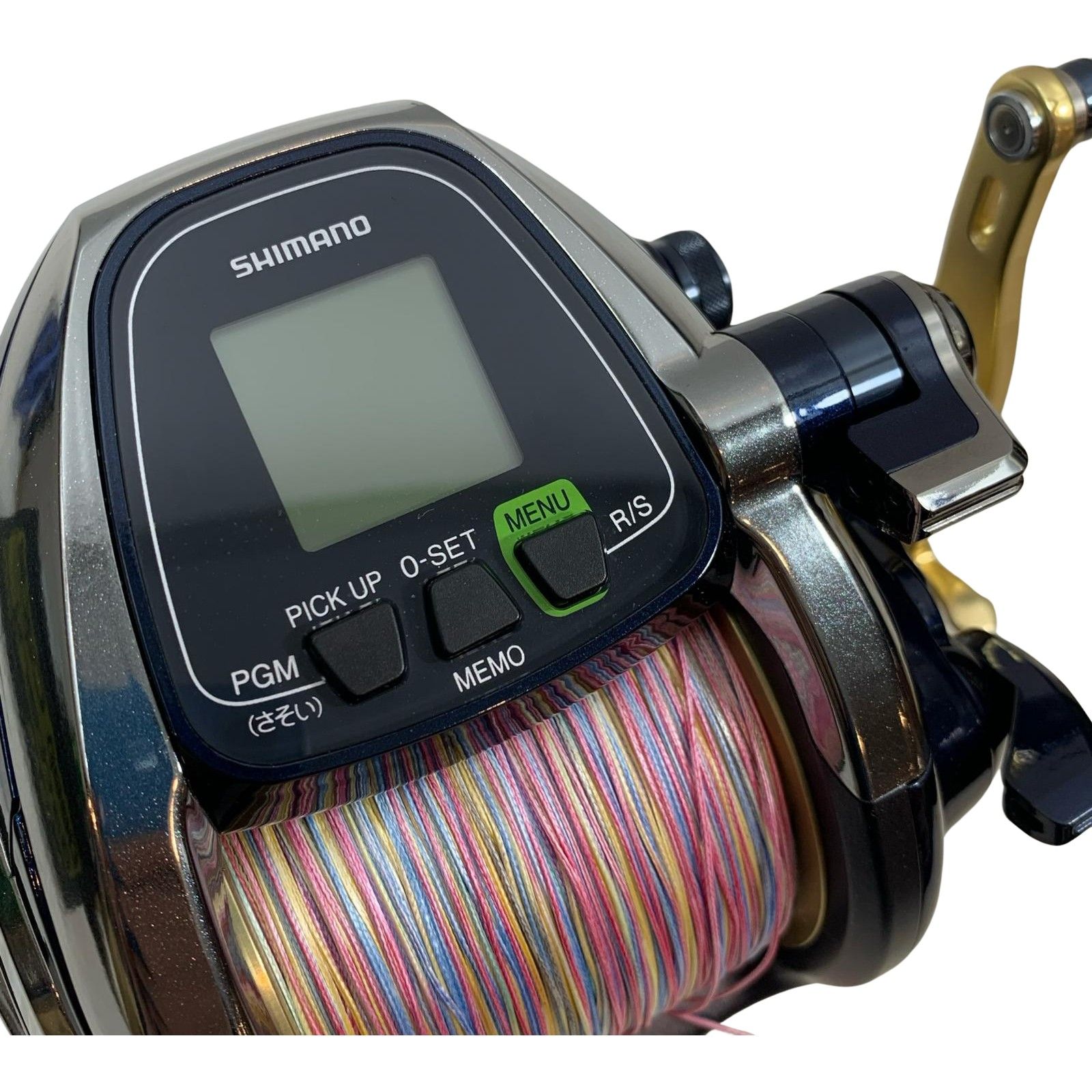 ττSHIMANO シマノ 電動リール 14ビーストマスター6000 21.9k/32.5h