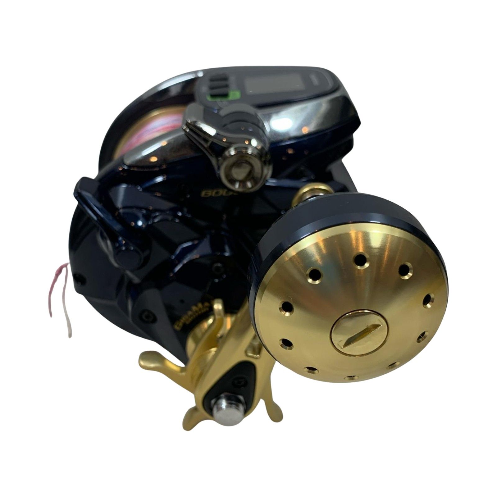 ττSHIMANO シマノ 電動リール 14ビーストマスター6000 21.9k/32.5h