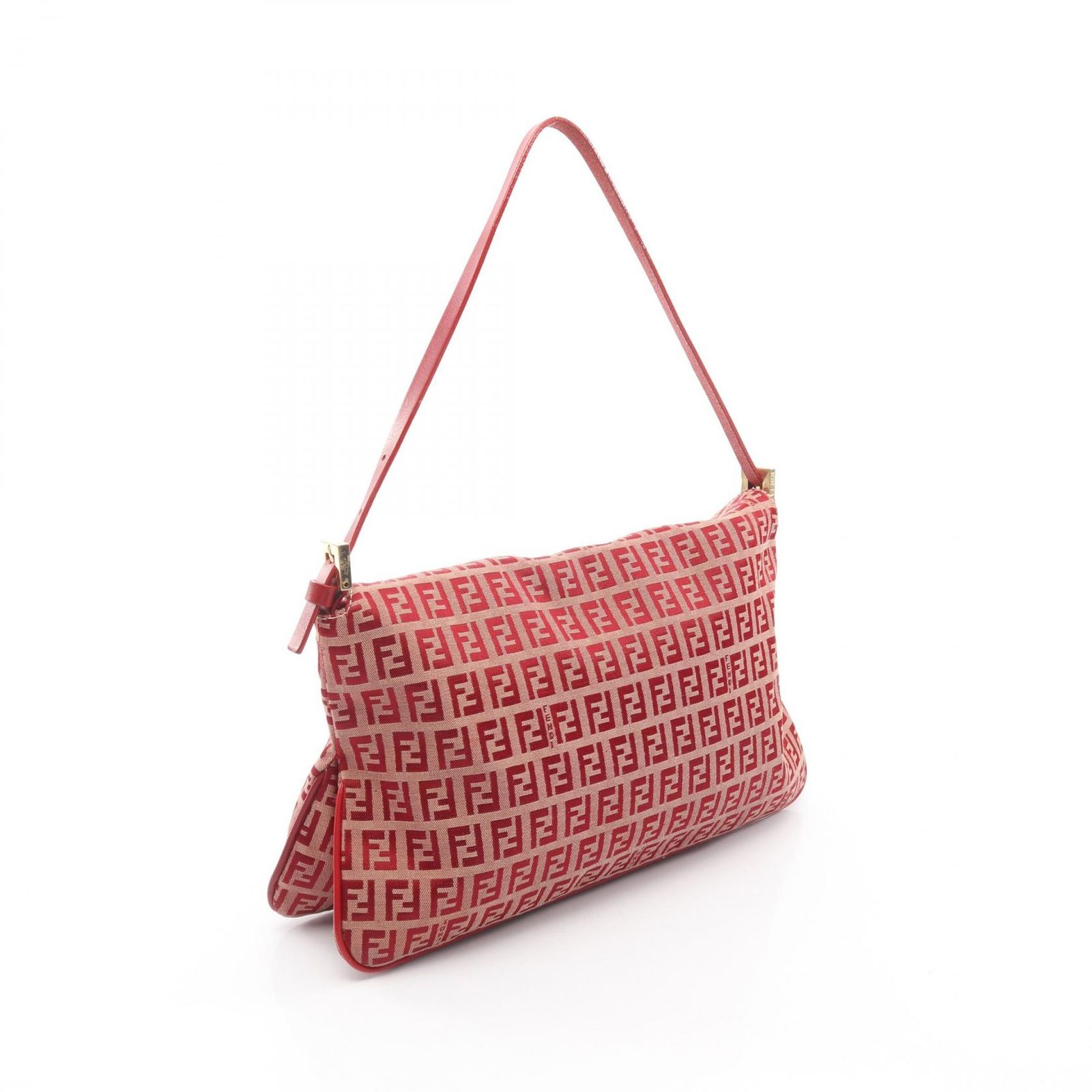 FENDI フェンディ ズッキーノ ショルダーバッグ - メルカリ