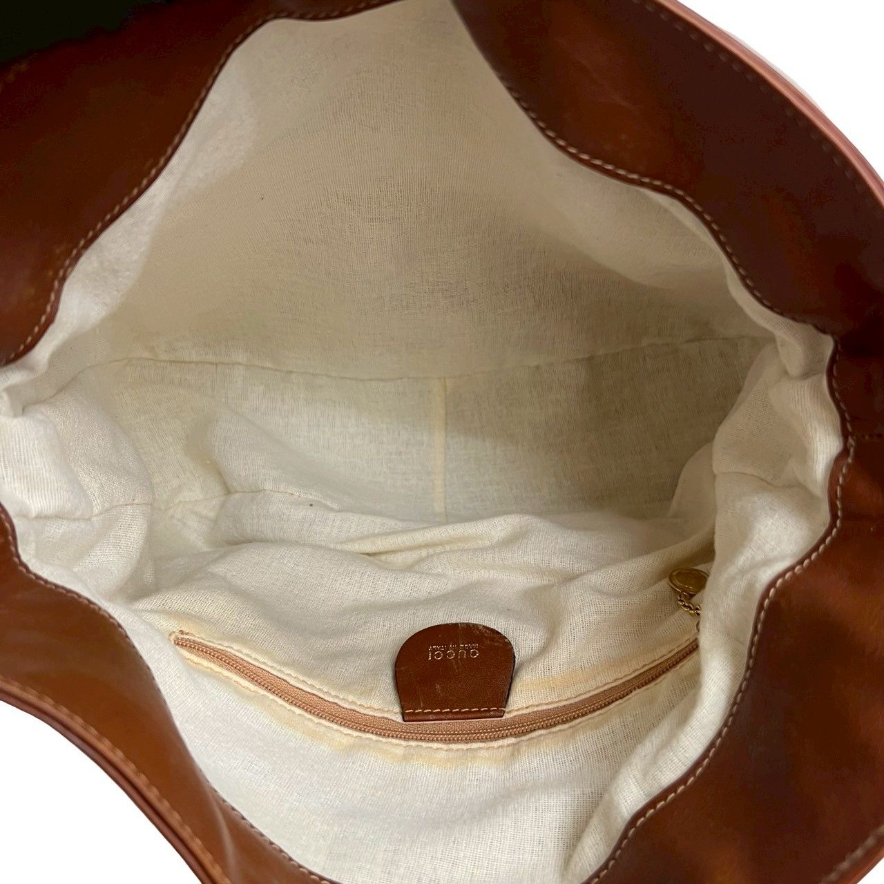 極 美品 袋付き GUCCI グッチ オールドグッチ ヴィンテージ バンブー