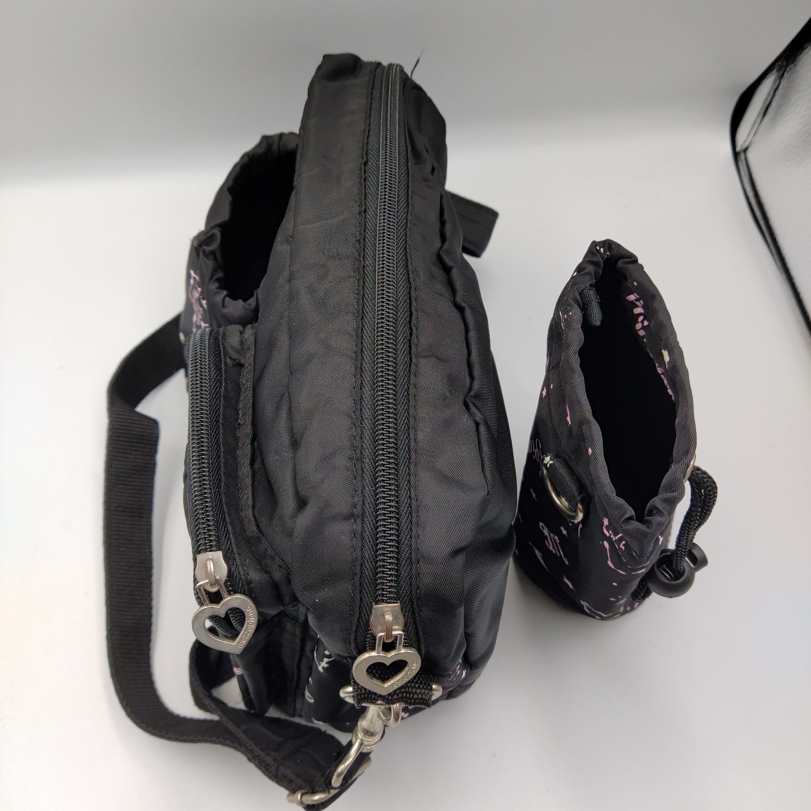 TAKA75-18】◇ MEZZO PIANO メゾ ピアノ ｢キッズ用 ミニショルダー