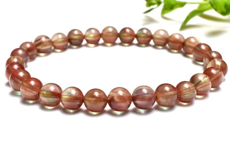 1点物】チベット産AAA☆カラーチェンジ アンデシン 6.5mm