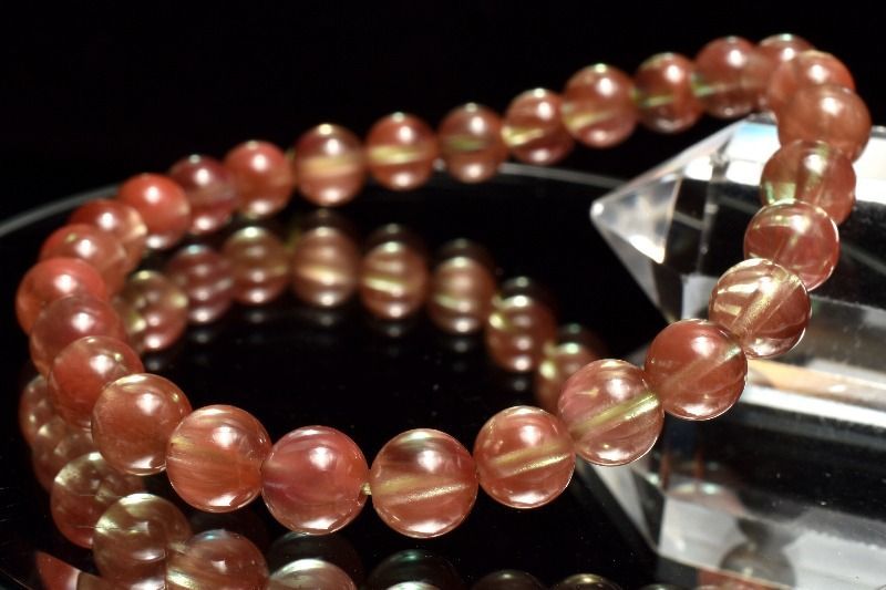 1点物】チベット産AAA☆カラーチェンジ アンデシン 6.5mm