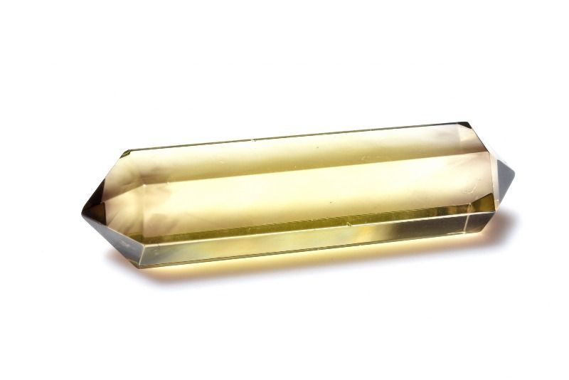 1点物】希少◇魔晶宙斯 ゼウスクォーツ(スモーキーシトリンファントム