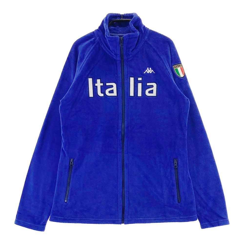 サイズ：L KAPPA GOLF カッパゴルフ 裏起毛 フリース 長袖ジャケット