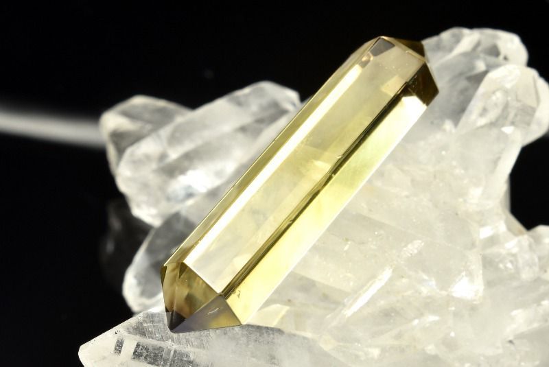 1点物】希少◇魔晶宙斯 ゼウスクォーツ(スモーキーシトリンファントム