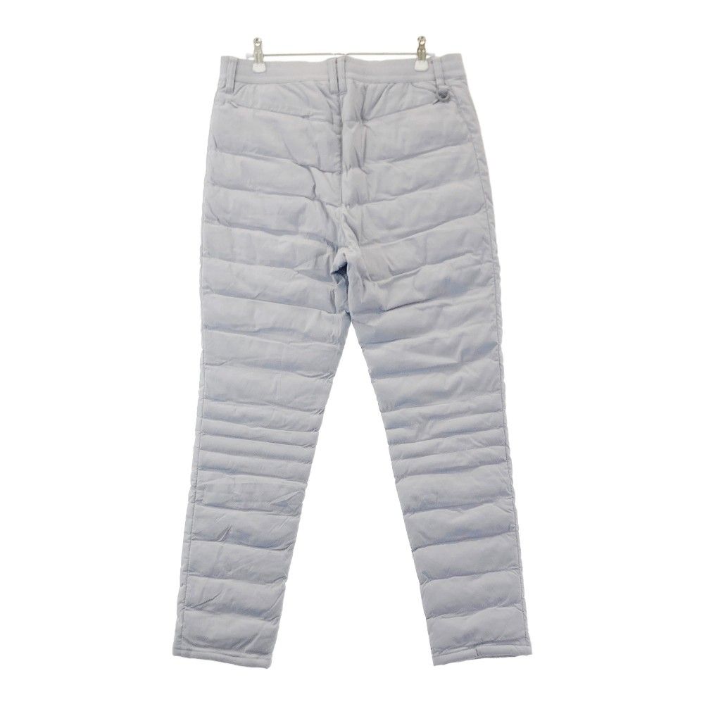 サイズ：2 PEARLY GATES パーリーゲイツ 中綿パンツ 総柄 グレー系