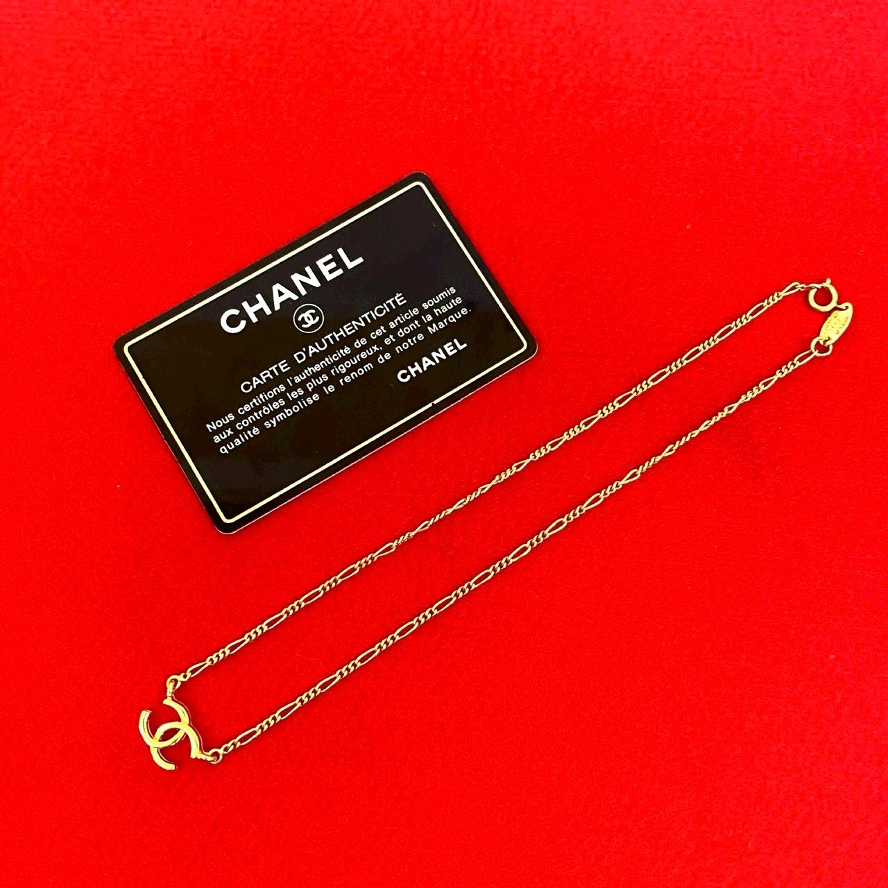 極 美品 コメあり 1982 CHANEL シャネル ヴィンテージ ココマーク
