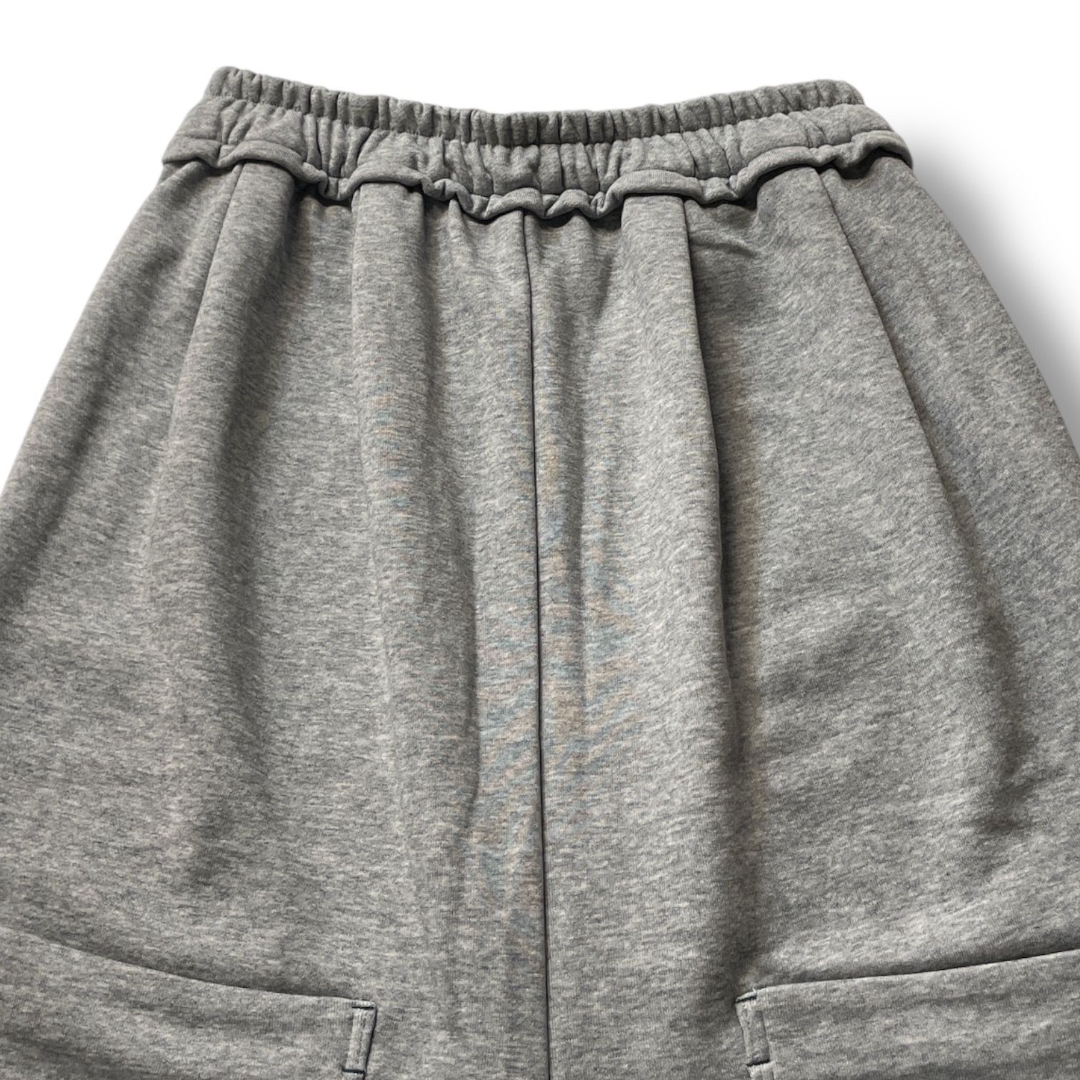 新品 タグ付 未使用 ELCHELE エルチェレ FLEX FRENCH TERRY DEEP RISE