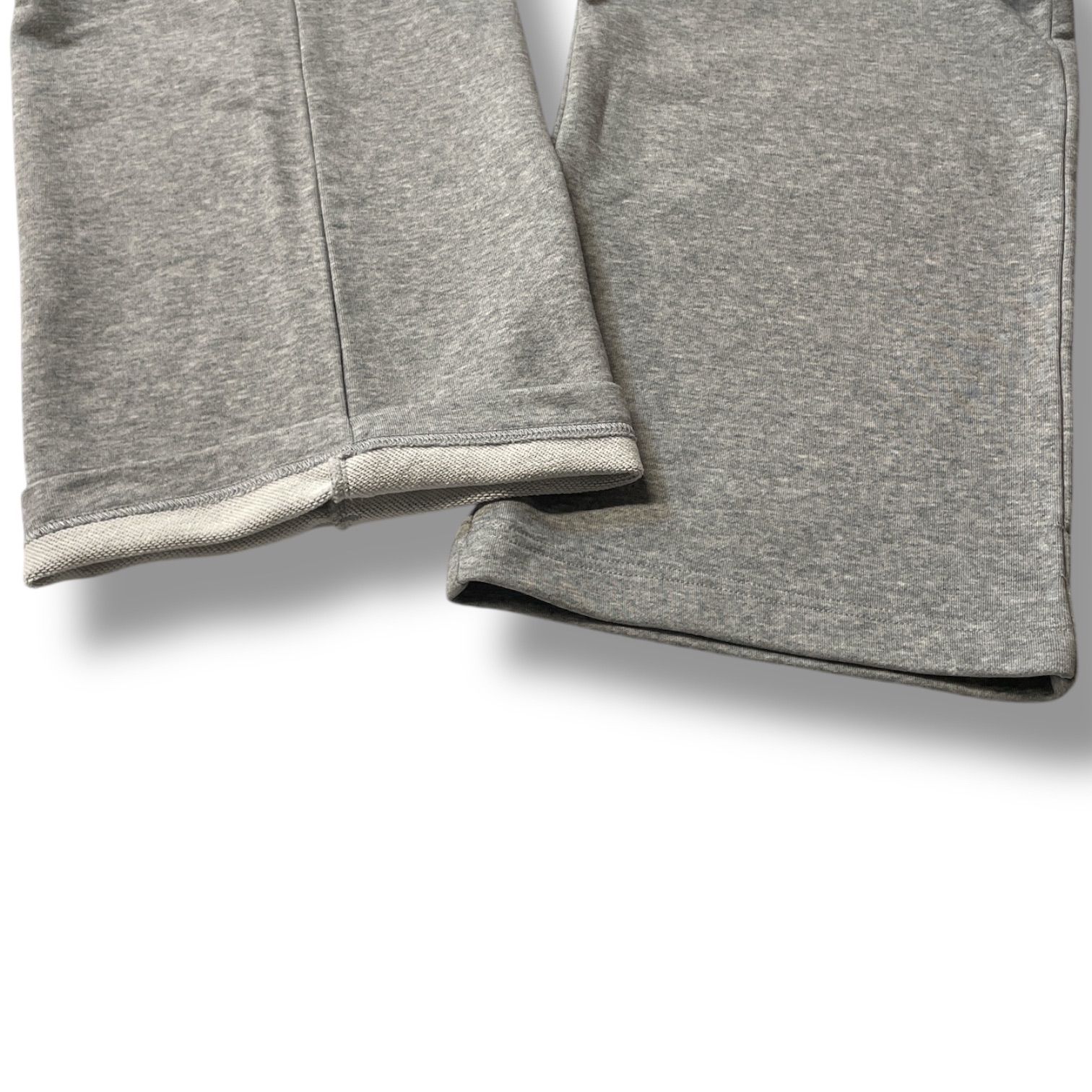 新品 タグ付 未使用 ELCHELE エルチェレ FLEX FRENCH TERRY DEEP RISE