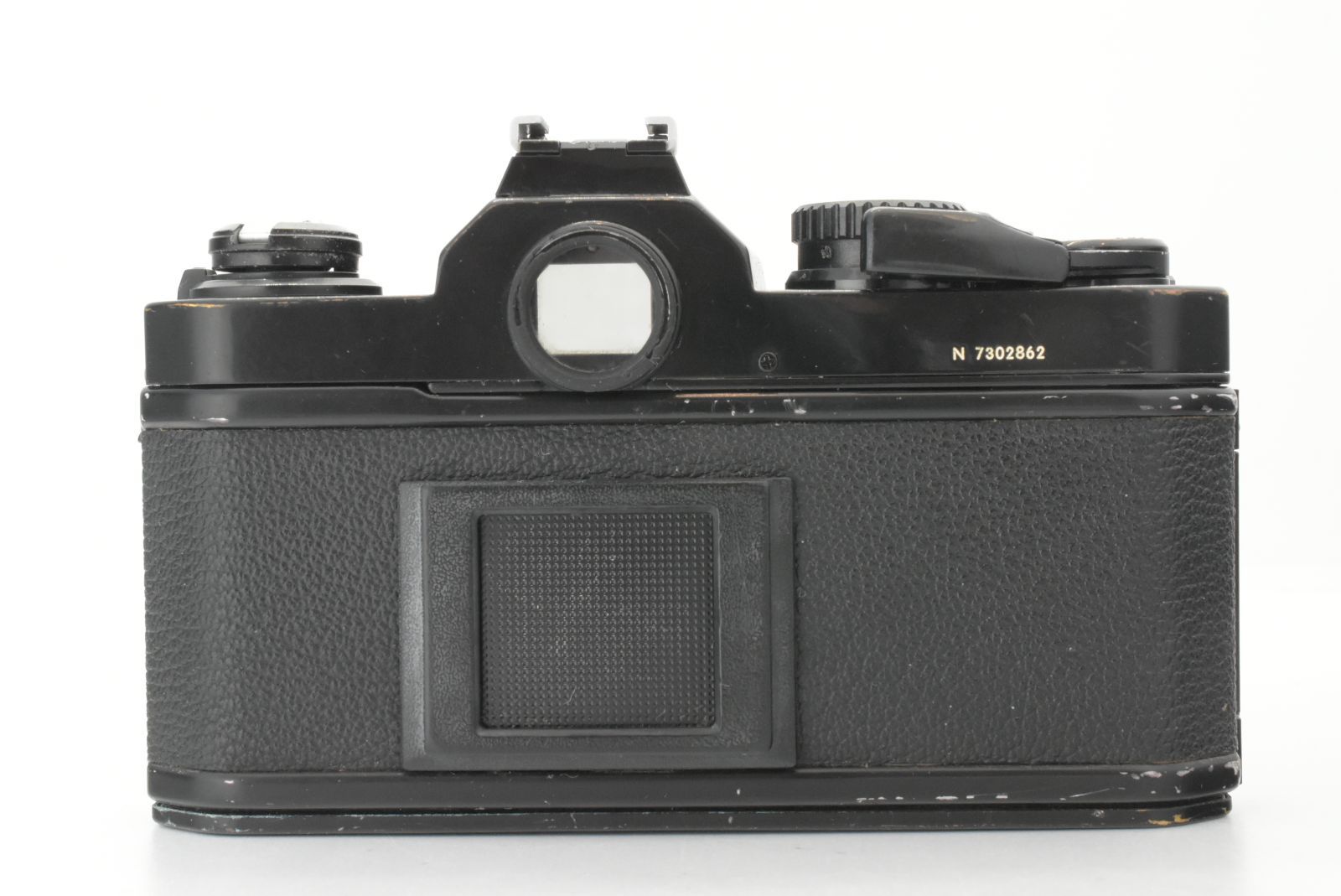 Nikon FM2 SLR 35mm Film Camera Ai-s 50mm F/1.4 Lens ニコン