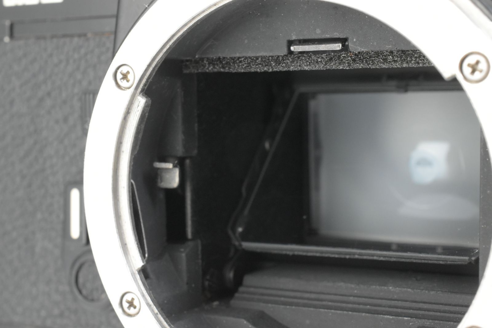 Nikon FM2 SLR 35mm Film Camera Ai-s 50mm F/1.4 Lens ニコン