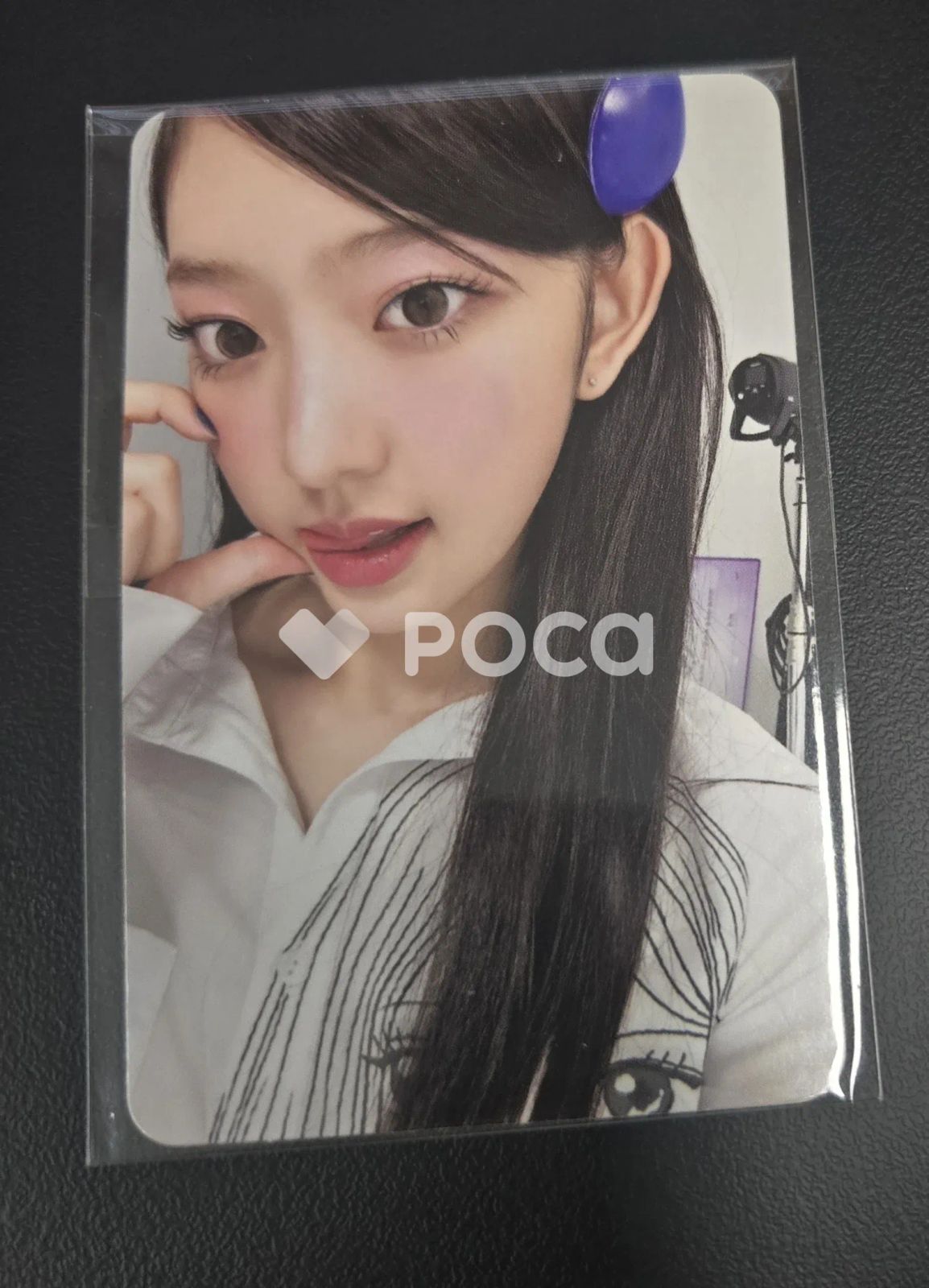 KiiiKiii キキ イソル UNCUT GEM 公開放送 サノク トレカ - メルカリ