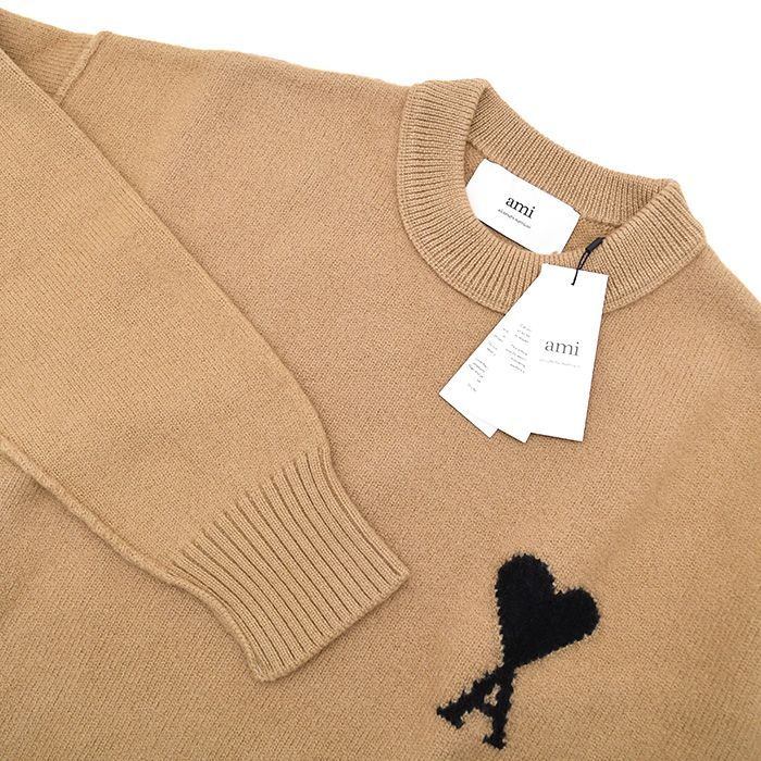 AMI ALEXANDRE MATTIUSSI アミ トップス AMI DE COEUR アミパリス Ami