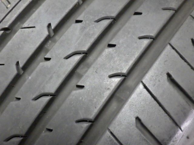 B352】D◇送料無料◇2023年製造 約8部山◇YOKOHAMA ADVAN V03◇225