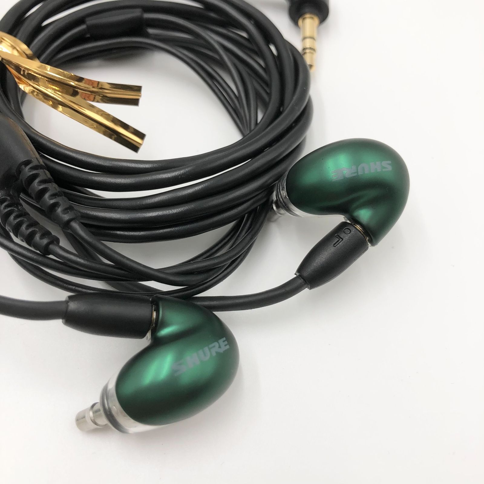 VGP2025 金賞】 SHURE シュア イヤホン 有線 SE846G2JD ジェイド