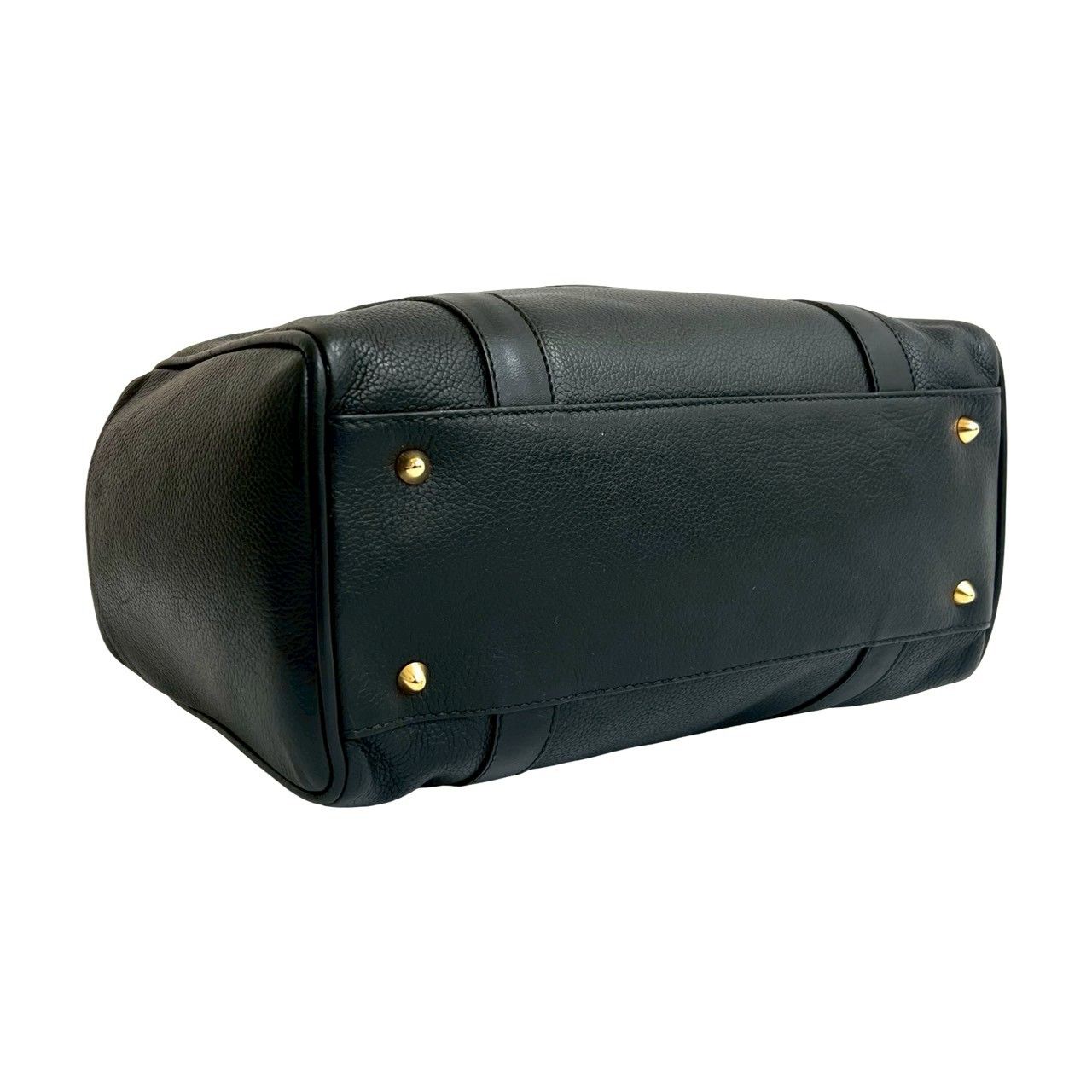 極 美品 袋付き GUCCI グッチ オールドグッチ ヴィンテージ GG ロゴ