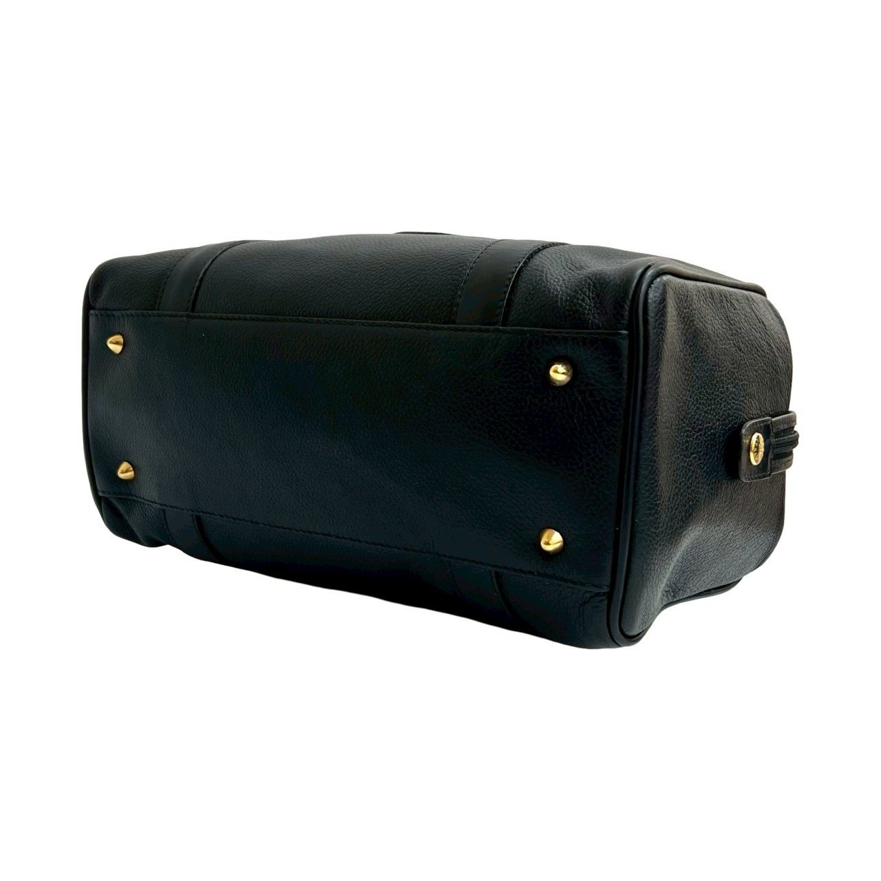 極 美品 袋付き GUCCI グッチ オールドグッチ ヴィンテージ GG ロゴ